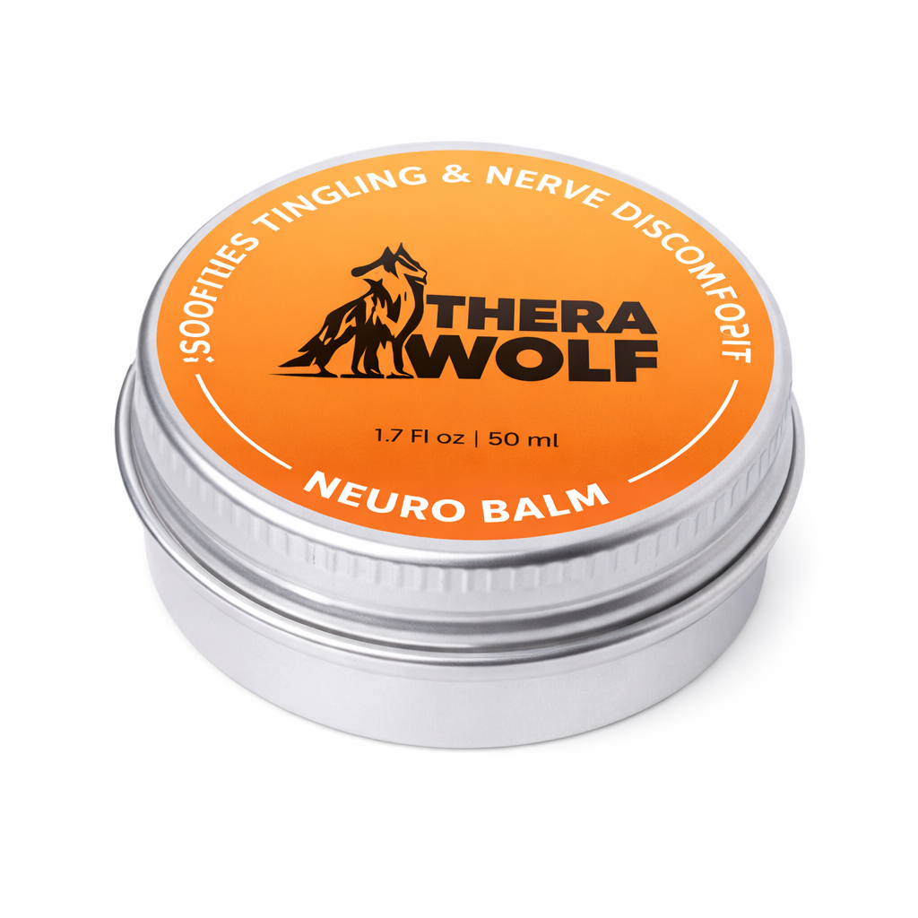 TheraWolf Neuro Balm — 50ml Tin